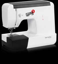 It's a stylish and compact mechanical machine designed specifically for quilting and crafting enthusiasts .