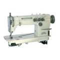 The Highlead GK0058 Series consists of high-speed, industrial chain lockstitch machines designed for sewing knitted and non-woven materials. A key feature of many models in this series is the integrated side cutter, which trims the fabric edge neatly while sewing, creating a finished seam in a single pass
