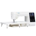 The Juki Kirei HZL-NX7 is a premium, next-generation computerized sewing and quilting machine that represents the pinnacle of Juki's home sewing technology. The name "Kirei" (綺麗) is Japanese for "beautiful," reflecting its combination of captivating form and high-performance function