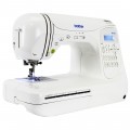 The Brother PC420 PRW (Project Runway) is a discontinued, limited-edition computerized sewing machine that was highly popular for its rich features at a mid-range price point . It was designed for sewists who want creative control without the complexity of high-end professional machines.
