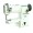 The Highlead GC2268 Series is a versatile line of industrial sewing machines, specifically designed as cylinder bed, compound feed lockstitch machines . They are purpose-built for heavy-duty applications like sewing bags, luggage, footwear, and other leather or canvas goods, particularly for stitching curved or cylindrical items