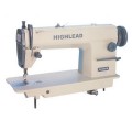 The Highlead GC128 Series is a line of industrial, single-needle lockstitch sewing machines, best described as high-speed "automated workhorses." They are designed for efficient, high-quality sewing on a wide range of light to medium-weight materials, making them ideal for everything from basic garment construction to detailed工序 like attaching pockets or labels