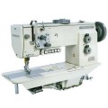 The Highlead GC20688 Series consists of heavy-duty industrial lockstitch machines featuring a compound feed (triple feed / unison feed) system, designed for sewing medium to heavy materials like leather, canvas, and synthetic fabrics . They are widely used in manufacturing automotive seats, upholstery, luggage, and sports equipment