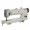 The Reliable 5400SW is a serious piece of industrial equipment—a single-needle, long-arm, compound feed walking foot machine designed specifically for sewing large, bulky, and heavy materials. Its 18-inch long arm provides the workspace needed for projects like auto upholstery, marine canvas, and large-scale quilting .