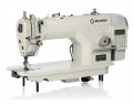 The motor mounts directly to the machine's shaft, eliminating belts and under-table motors. This provides more torque, smoother and quieter operation, and greater energy efficiency .