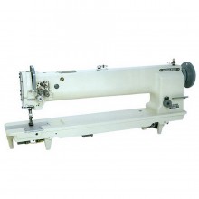 The Highlead GC20698 Series is a line of heavy-duty industrial sewing machines, specifically designed as long-arm, compound-feed lockstitch machines for sewing very large and heavy materials .