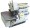 It's a heavy-duty industrial machine designed for creating strong, elastic seams on medium to heavyweight fabrics, making it ideal for sportswear, swimwear, and outerwear .