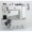 The Econosew 302U4 is a highly specialized and powerful industrial machine. It is an extra heavy-duty, cylinder bed, double chainstitch machine designed for the most demanding sewing applications, particularly in the automotive, upholstery, and heavy industrial fabric industries .