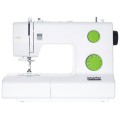 The Pfaff Smarter 140S is a well-regarded mechanical sewing machine, ideal for beginners and experienced sewists who appreciate straightforward, reliable performance . It's designed for sewing a variety of projects, from clothing alterations to home décor .