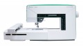 The Husqvarna Viking Designer Jade 35 is a versatile computerized combination machine that brings together sewing and embroidery in one unit. Launched in 2015, it was positioned as an entry-level model designed to make embroidery accessible without compromising on sewing functionality