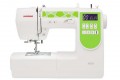 The Janome 6050 is a well-regarded, discontinued computerized sewing machine known for being a solid, versatile "workhorse" suitable for a wide range of tasks from garment construction to quilting