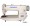 the Consew 7360RB-2 for you! It's a heavy-duty industrial sewing machine designed for precise stitching on light to medium-heavy materials. The "-2" in the model number typically indicates the machine is sold complete with an assembled table and a servo motor, ready to use right out of the box .