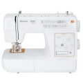 The Husqvarna Viking H-Class E20 is a well-regarded mechanical sewing machine, frequently recommended for beginners and also appreciated by experienced sewists as a reliable, no-frills workhorse . It's designed to be easy to use while offering enough stitch options for a variety of projects