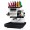 The BERNINA E 16 is a professional-grade, 16-needle embroidery machine designed for high-volume production and exceptional stitch quality, making it suitable for home studios, small businesses, and commercial environments