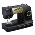 The Toyota J17 Super Jeans (often listed as the Toyota SUPERJ17W) is a specialized mechanical sewing machine designed to handle tough, thick fabrics like denim with ease . It's a great option if you frequently work on jeans, canvas, or multiple fabric layers.