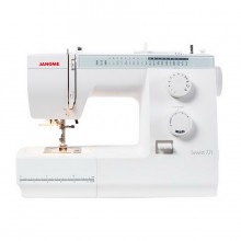 The Janome Sewist 721S is a mechanical (non-computerized) sewing machine that was designed as a versatile and reliable option for beginners and casual sewists . While it has been discontinued and is now considered a "retired model" by Janome , it remains popular on the second-hand market for its durable build and user-friendly features