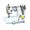 An industrial sewing machine series. A manual exists , and specific models like the GK501-4Z (seam cover machine) are documented with specifications