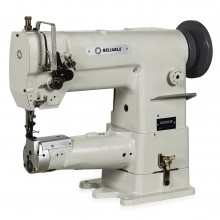 Sewquiet 4000 DC Servomotor, ÜberLight LED light, heavy-duty K-legs and table, instruction/parts manual, tool kit