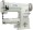 The Techsew 2750 is a heavy-duty industrial sewing machine that combines a cylinder arm with a compound walking foot and a large bobbin. It is specifically designed for sewing medium to heavy materials like leather, canvas, and upholstery, particularly for projects that require maneuvering curved or cylindrical items such as bags, boots, and automotive interiors