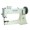 The Highlead GA2688-1 is an extra-heavy duty, cylinder bed, compound feed industrial sewing machine. It is specifically engineered to sew through extremely thick and multiple layers of materials like heavy leather, canvas, and webbing, making it ideal for products requiring strong, precise seams on three-dimensional items