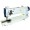 The Consew Premier 2339RBL-18 is a heavy-duty industrial machine designed for high-strength seams on large items. It combines a double-needle design with an 18-inch long arm, making it ideal for stitching thick materials like upholstery, heavy canvas, or multiple denim layers