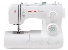 The Singer 3321 Talent is a well-regarded, mechanical sewing machine known for being an ideal choice for beginners and hobbyists. It offers a solid set of features at an accessible price point, making it perfect for everyday sewing, mending, and craft projects