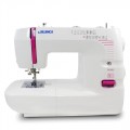 The Juki HZL-355ZW-A is a well-regarded, compact mechanical machine that's celebrated for its simple operation, durable build, and high-quality stitching . It's an ideal choice for sewists of all levels who want a straightforward, no-fuss machine that can handle a wide variety of projects.
