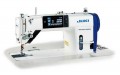 Stands for Semi-dry head, Medium-weight materials, Standard digital control. This model has a smaller, non-touch digital screen and buttons