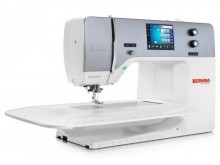 The Bernina 770 QE (Quilter's Edition) is a premium sewing and quilting machine renowned for its legendary stitch quality, spacious work area, and innovative features. You asked about the BSR (Bernina Stitch Regulator), and it is indeed a core component of this model. Here is a comprehensive overview of the machine's features and specifications, compiled from official Bernina sources.