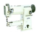 The Highlead GC2268 Series is a versatile line of industrial sewing machines, specifically designed as cylinder bed, compound feed lockstitch machines . They are purpose-built for heavy-duty applications like sewing bags, luggage, footwear, and other leather or canvas goods, particularly for stitching curved or cylindrical items