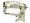 The Feiyue 2972 is a heavy-duty, single-needle cylinder arm sewing machine. It is specifically designed for sewing and repairing thick, difficult materials such as leather, canvas, rubber, and plastic .

Its unique design makes it ideal for applications where access is limited, such as shoemaking, leatherwork, and mending cylindrical items like bags and boots