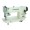 The Highlead GC0518 Series is a line of industrial, single-needle lockstitch sewing machines distinguished by their needle feed mechanism. This system provides exceptional feeding stability, making these machines ideal for sewing materials that are difficult to handle, such as slippery fabrics, plastics, and technical textiles, while also excelling in high-speed, long-run applications like hemming sheets or curtains