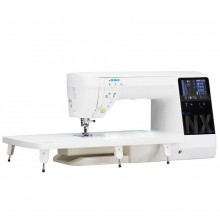 The Juki Kirei HZL-NX7 is a premium, next-generation computerized sewing and quilting machine that represents the pinnacle of Juki's home sewing technology. The name "Kirei" (綺麗) is Japanese for "beautiful," reflecting its combination of captivating form and high-performance function