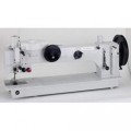 Designed for sewing thick materials with a zigzag stitch