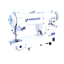 The GG0068-1's standout feature is its stitch pattern change-over device, which allows the operator to easily switch between standard zigzag and 3-step zigzag stitching using a lever inside the machine arm . This eliminates the need for multiple machines or manual cam changes, increasing versatility for different applications.