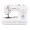 The Singer 3323S is a well-regarded mechanical sewing machine from the "Talent" line, known for being a reliable and easy-to-use option for beginners and hobbyists . It offers a solid set of features focused on simplicity and durability at an approachable price point .