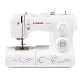 The Singer 3323S is a well-regarded mechanical sewing machine from the "Talent" line, known for being a reliable and easy-to-use option for beginners and hobbyists . It offers a solid set of features focused on simplicity and durability at an approachable price point .