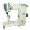 a product manual and confirms it as a post-bed, compound feed machine with a roller, which is designed for heavy-duty applications .