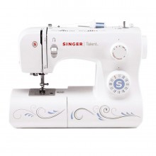 The Singer 3323S is a well-regarded mechanical sewing machine from the "Talent" line, known for being a reliable and easy-to-use option for beginners and hobbyists . It offers a solid set of features focused on simplicity and durability at an approachable price point .