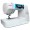 The Janome HD 1000 Black Edition is a highly-regarded mechanical sewing machine built on a simple, robust philosophy: to be a modern "workhorse" that recalls the sturdy, all-metal machines of the past . It's an ideal choice for beginners who want a reliable machine to learn on, as well as experienced sewists who need a tough, no-frills machine for handling heavy fabrics like denim, canvas, and even lightweight leather