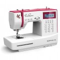 The EverSewn Sparrow 25 is a highly-regarded, feature-packed computerized sewing machine that offers excellent value for a wide range of users, from beginners to experienced sewists . It's known for its robust metal construction, ease of use, and versatility for both garment sewing and quilting