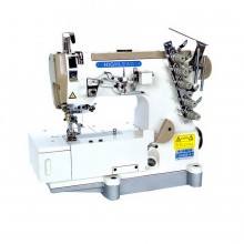 An industrial sewing machine series. A manual exists , and specific models like the GK501-4Z (seam cover machine) are documented with specifications