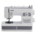 The Brother ST531HD is a highly popular, mechanical "heavy-duty" sewing machine, celebrated for its sturdy all-metal frame and powerful motor that can tackle thick fabrics like denim and canvas with ease . It's designed for sewists who want a reliable workhorse without complex computerized features