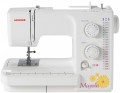 The Janome Magnolia 7318 is a well-regarded, straightforward mechanical sewing machine, ideal for beginners and sewists who appreciate reliable, no-frills functionality for everyday projects . Please note that this model has been discontinued by the manufacturer, but it may still be available from some local dealers or on the second-hand market