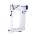 The series is best described as extra-high post-bed, compound feed lockstitch machines designed for sewing large, three-dimensional items