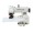 The Highlead GL13118-1 is an industrial blindstitch sewing machine, a specialized machine designed to create nearly invisible hems on garments and household textiles