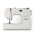The HQ Stitch 210 is a lightweight, portable computerized sewing machine designed and manufactured by Handi Quilter, a company renowned for its long-arm quilting systems . It's positioned as an ideal machine for quilters and sewists who need a reliable, take-anywhere option for classes, retreats, or as a starter machine