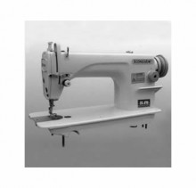 The DDL-8700 is a high-speed, single-needle, lockstitch machine renowned for its durability, precision, and ability to handle a wide range of materials from light to heavy weight . It's considered the "workhorse" of the garment industry and is recommended for tailoring, fashion designers, alterations shops, and schools