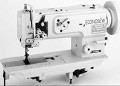 This is an extra-heavy-duty industrial lockstitch machine, and it is a clone of the renowned Juki LU-1508NH. The "NH" designation is crucial—it signifies the machine is designed specifically for sewing heavy-gauge thread on the most demanding materials . Therefore, the specifications for the Juki LU-1508NH are the accurate and definitive specifications for the Econosew version.