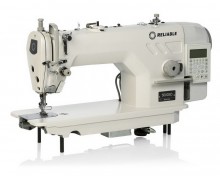 The motor mounts directly to the machine's shaft, eliminating belts and under-table motors. This provides more torque, smoother and quieter operation, and greater energy efficiency .